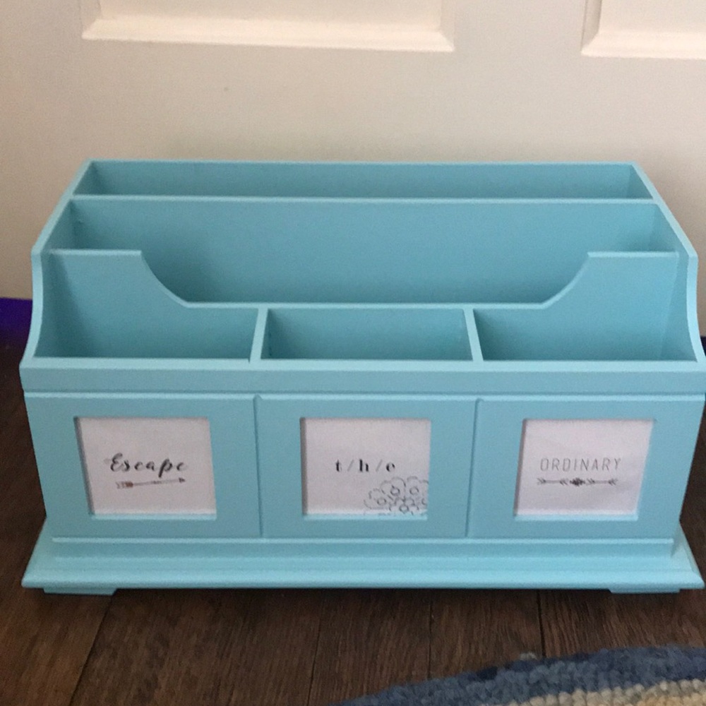 desk top organizer